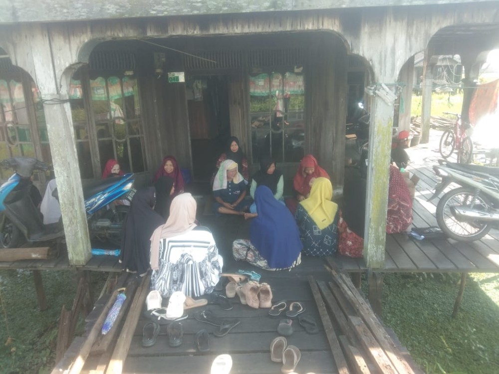 Kegiatan BKL bulan September